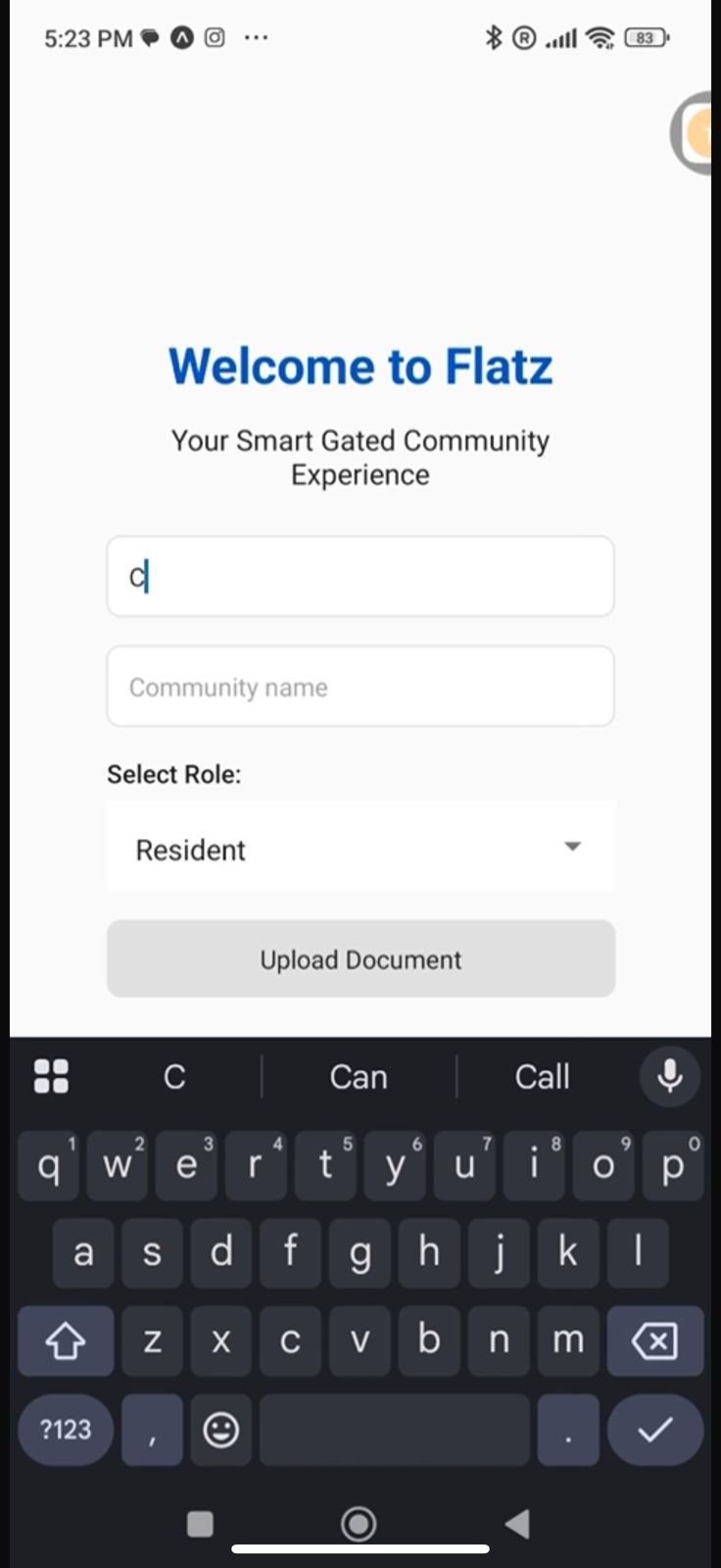 Payment Screenshot